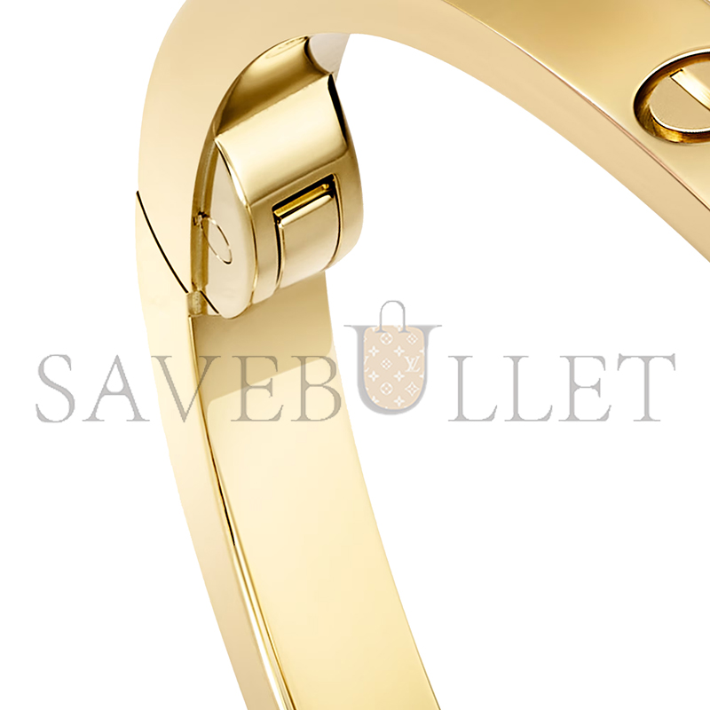 Ca*t*er love bracelet, small model b6079117